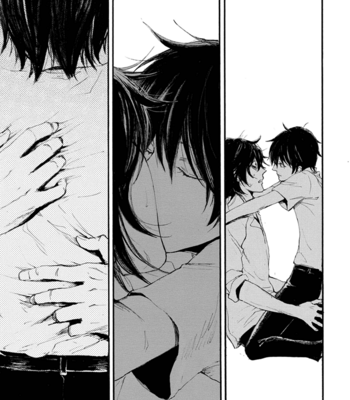 [NAGAI Saburou] Shintan Kairou [Eng] (update c.9) – Gay Manga sex 138