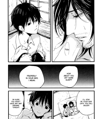 [NAGAI Saburou] Shintan Kairou [Eng] (update c.9) – Gay Manga sex 183