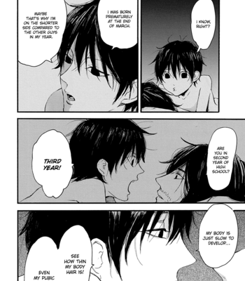 [NAGAI Saburou] Shintan Kairou [Eng] (update c.9) – Gay Manga sex 192