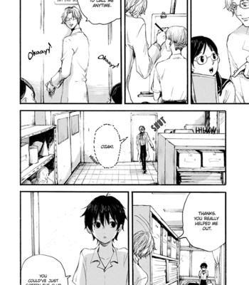 [NAGAI Saburou] Shintan Kairou [Eng] (update c.9) – Gay Manga sex 196