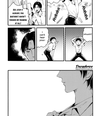 [NAGAI Saburou] Shintan Kairou [Eng] (update c.9) – Gay Manga sex 203