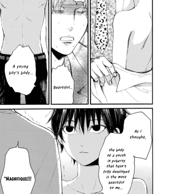 [NAGAI Saburou] Shintan Kairou [Eng] (update c.9) – Gay Manga sex 204
