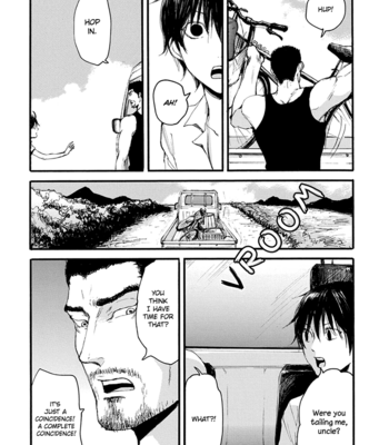 [NAGAI Saburou] Shintan Kairou [Eng] (update c.9) – Gay Manga sex 211
