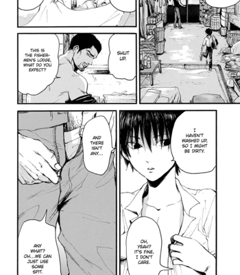 [NAGAI Saburou] Shintan Kairou [Eng] (update c.9) – Gay Manga sex 216