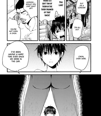 [NAGAI Saburou] Shintan Kairou [Eng] (update c.9) – Gay Manga sex 217