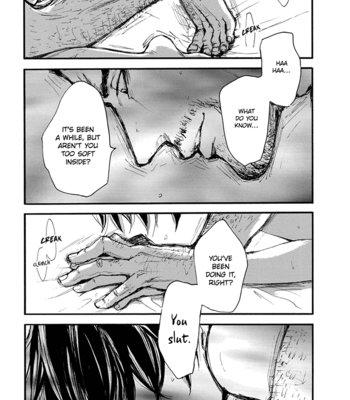 [NAGAI Saburou] Shintan Kairou [Eng] (update c.9) – Gay Manga sex 222