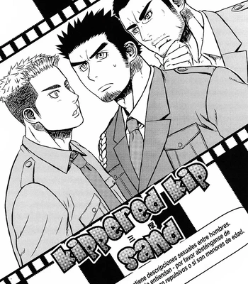 [ez goin’ ] Kippered Kip Sand [Spa] – Gay Manga sex 2