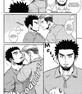[ez goin’ ] Kippered Kip Sand [Spa] – Gay Manga sex 9