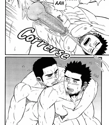 [ez goin’ ] Kippered Kip Sand [Spa] – Gay Manga sex 27