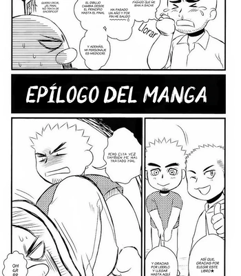 [ez goin’ ] Kippered Kip Sand [Spa] – Gay Manga sex 31