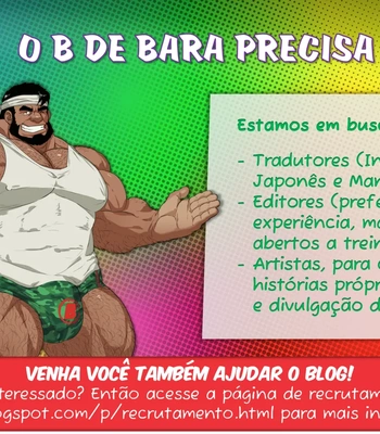 [SmallsRabbit] Dando Uma Mijada [Portuguese] – Gay Manga sex 11