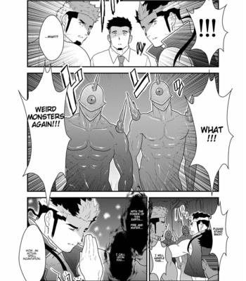 [Ikariyu (Yamome)] Tensei Shitara Gay-Muke RPG no Sekai datta Ken ni Tsuite 2 [Eng] – Gay Manga sex 12