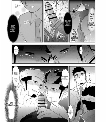 [Ikariyu (Yamome)] Tensei Shitara Gay-Muke RPG no Sekai datta Ken ni Tsuite 2 [Eng] – Gay Manga sex 30