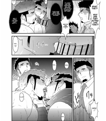 [Ikariyu (Yamome)] Tensei Shitara Gay-Muke RPG no Sekai datta Ken ni Tsuite 2 [Eng] – Gay Manga sex 31