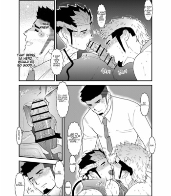 [Ikariyu (Yamome)] Tensei Shitara Gay-Muke RPG no Sekai datta Ken ni Tsuite 2 [Eng] – Gay Manga sex 34