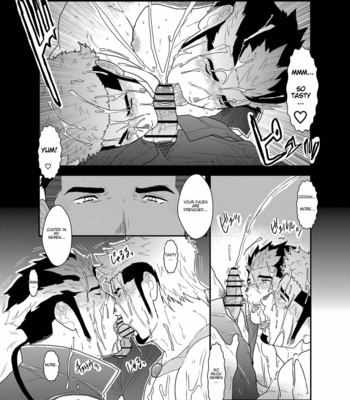 [Ikariyu (Yamome)] Tensei Shitara Gay-Muke RPG no Sekai datta Ken ni Tsuite 2 [Eng] – Gay Manga sex 35