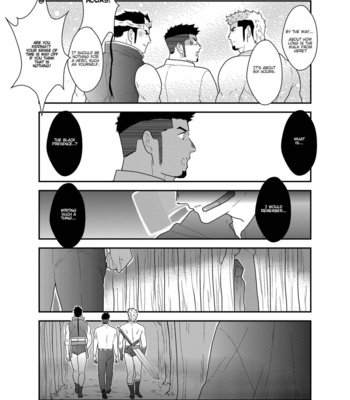 [Ikariyu (Yamome)] Tensei Shitara Gay-Muke RPG no Sekai datta Ken ni Tsuite 2 [Eng] – Gay Manga sex 41
