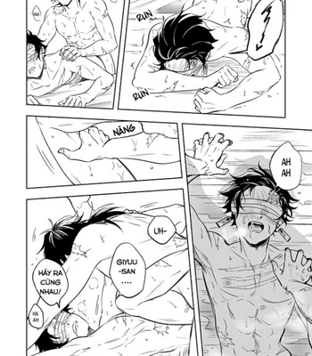 [Munwuta] Kimetsu no Yaiba dj [Vi] – Gay Manga sex 12