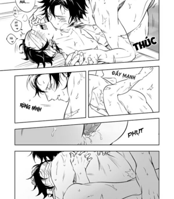 [Munwuta] Kimetsu no Yaiba dj [Vi] – Gay Manga sex 13