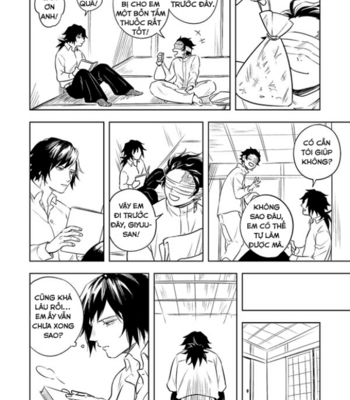 [Munwuta] Kimetsu no Yaiba dj [Vi] – Gay Manga sex 6