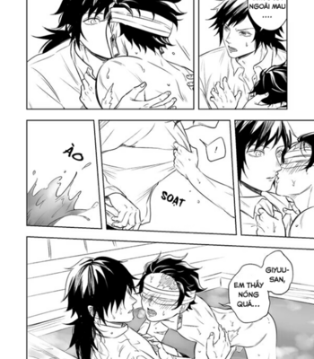 [Munwuta] Kimetsu no Yaiba dj [Vi] – Gay Manga sex 8