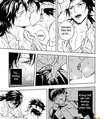 [Munwuta] Kimetsu no Yaiba dj [Vi] – Gay Manga sex 9