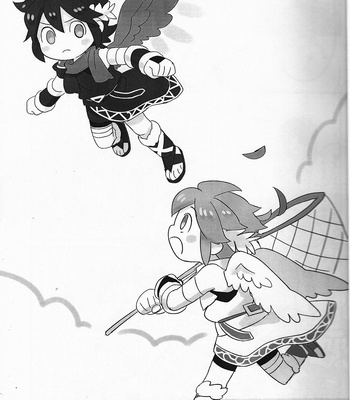 [Mitsumusubi (Yukigi)] 6B – Kid Icarus Uprising dj [Eng] – Gay Manga sex 2
