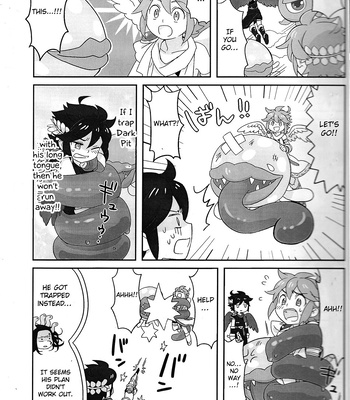 [Mitsumusubi (Yukigi)] 6B – Kid Icarus Uprising dj [Eng] – Gay Manga sex 6