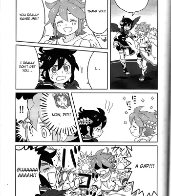 [Mitsumusubi (Yukigi)] 6B – Kid Icarus Uprising dj [Eng] – Gay Manga sex 14