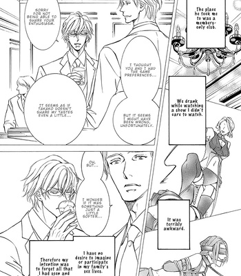 [SHIMIZU Yuki] Kachou Fuugetsu ~ vol.11 [Eng] (update c.80) – Gay Manga sex 43