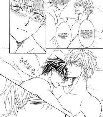[SHIMIZU Yuki] Kachou Fuugetsu ~ vol.11 [Eng] (update c.80) – Gay Manga sex 47