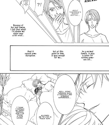 [SHIMIZU Yuki] Kachou Fuugetsu ~ vol.11 [Eng] (update c.80) – Gay Manga sex 49