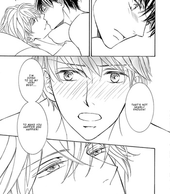 [SHIMIZU Yuki] Kachou Fuugetsu ~ vol.11 [Eng] (update c.80) – Gay Manga sex 50