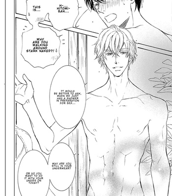 [SHIMIZU Yuki] Kachou Fuugetsu ~ vol.11 [Eng] (update c.80) – Gay Manga sex 30
