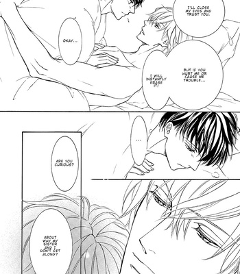 [SHIMIZU Yuki] Kachou Fuugetsu ~ vol.11 [Eng] (update c.80) – Gay Manga sex 35