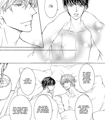 [SHIMIZU Yuki] Kachou Fuugetsu ~ vol.11 [Eng] (update c.80) – Gay Manga sex 36
