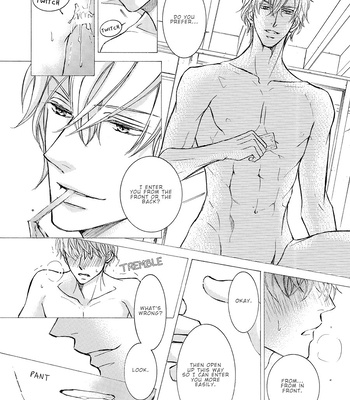 [SHIMIZU Yuki] Kachou Fuugetsu ~ vol.11 [Eng] (update c.80) – Gay Manga sex 11