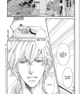 [SHIMIZU Yuki] Kachou Fuugetsu ~ vol.11 [Eng] (update c.80) – Gay Manga sex 3