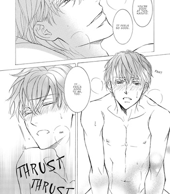 [SHIMIZU Yuki] Kachou Fuugetsu ~ vol.11 [Eng] (update c.80) – Gay Manga sex 21