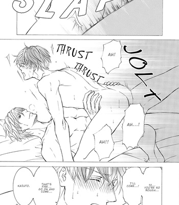 [SHIMIZU Yuki] Kachou Fuugetsu ~ vol.11 [Eng] (update c.80) – Gay Manga sex 22