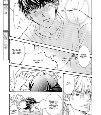 [SHIMIZU Yuki] Kachou Fuugetsu ~ vol.11 [Eng] (update c.80) – Gay Manga sex 4