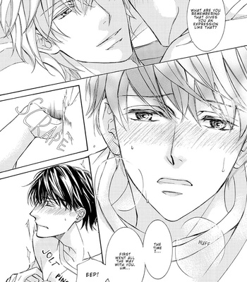 [SHIMIZU Yuki] Kachou Fuugetsu ~ vol.11 [Eng] (update c.80) – Gay Manga sex 5