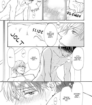 [SHIMIZU Yuki] Kachou Fuugetsu ~ vol.11 [Eng] (update c.80) – Gay Manga sex 63