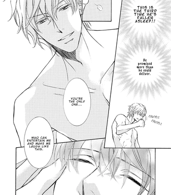 [SHIMIZU Yuki] Kachou Fuugetsu ~ vol.11 [Eng] (update c.80) – Gay Manga sex 79