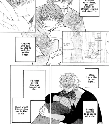 [SHIMIZU Yuki] Kachou Fuugetsu ~ vol.11 [Eng] (update c.80) – Gay Manga sex 82