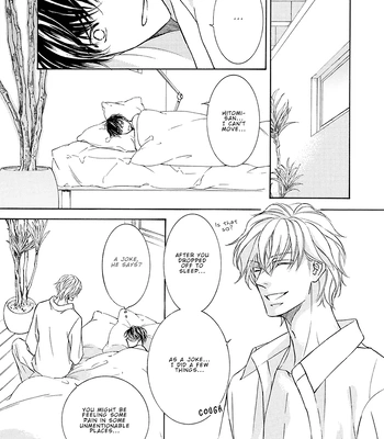 [SHIMIZU Yuki] Kachou Fuugetsu ~ vol.11 [Eng] (update c.80) – Gay Manga sex 85