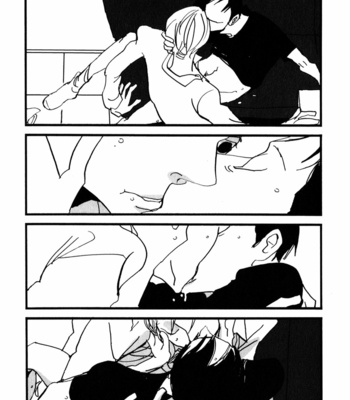 [Basso] Naka-san no Nagare [Eng] – Gay Manga sex 10