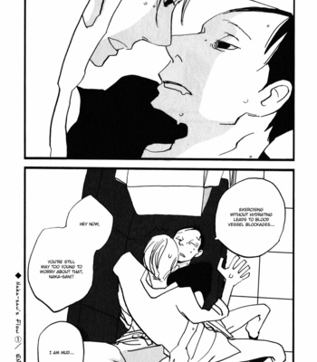 [Basso] Naka-san no Nagare [Eng] – Gay Manga sex 11