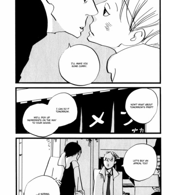 [Basso] Naka-san no Nagare [Eng] – Gay Manga sex 110