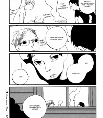 [Basso] Naka-san no Nagare [Eng] – Gay Manga sex 115
